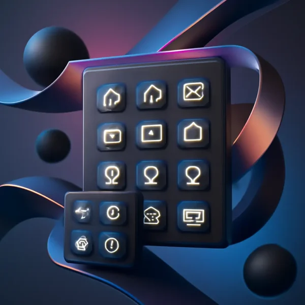 Animated SVG Icons Pack