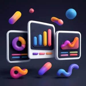 Colorful Infographic Elements Pack