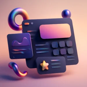 Creative Web Elements Library