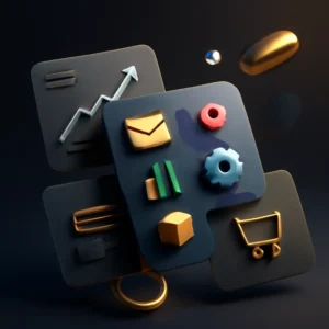 Isometric Icons Collection