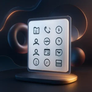 Minimalist Vector Icons Pack