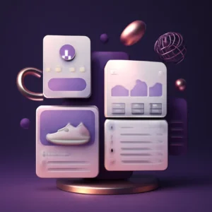 Mobile App UI Kit