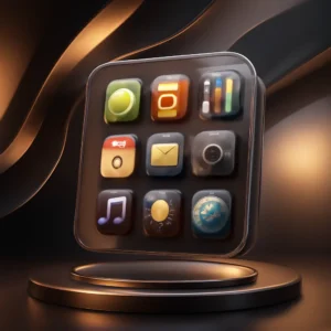 Retro Icon Pack for Apps