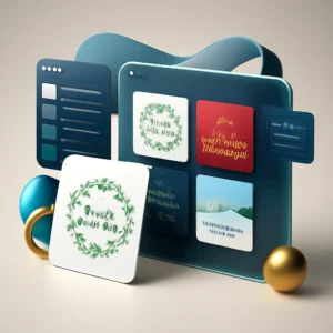 Seasonal Greeting Card Designs