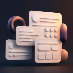 User Interface Components Library