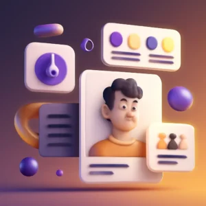 Vector Character Illustrations
