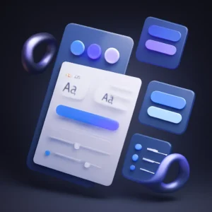 Web Design Style Guide Template